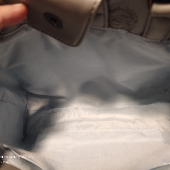 RARE lounge fly alice through the looking glass purse - Picture 4 of 7